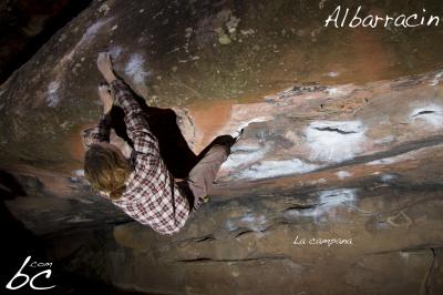Felix in "La campana - le pie"